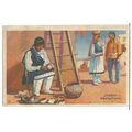 BELL BREAD ' VINTAGE ' PUEBLO INDIAN ' insert card