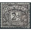 1914 D4 2d Agate Postage Due Fine Used