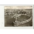 Germany LINDAU Harbour Postcard by Thorbecke (591)