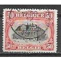 Belgium ( Belgique ) N° 144 YVERT OBLITERE (USED)