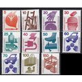 GERMANY BUND [1971] MiNr 0694-03 ( **/mnh ) Unfall