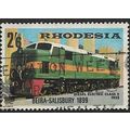 RHODESIA 1969 SG 434 - fine used (o)