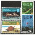 Virgin Islands 1979 Wildlife Conservation Set S...