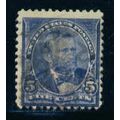 Used 281 5c Ulysses S. Grant Average Plus M05017