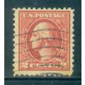 Used 528B 2c George Washington Fine A12898