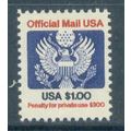 O132 $1 Eagle Fine MNH G0674