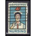 Used 1190 4c Nursing Very Fine KA5298