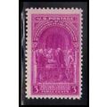 854 3c Washington Inauguration Fine MNH O6120