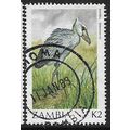 1987/1988 SG 499 - #2 fine used (o) - BIRD