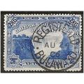 Rhodesia 1905 SG95 2 1/2d Deep Blue Victoria Fa...