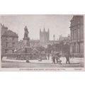 Stephensons Monument Newcastle On Upon Tyne Ant...