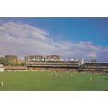 Lords Ground Match From Viewed The New Mound St...