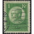 1924 Michel 156 - fine used (o)