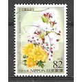 Japan ( Japon ) N° 8704 YVERT OBLITERE ( USED )