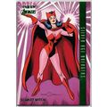 2022 FLEER ULTRA AVENGERS SILVER AGE ' GREEN FO...
