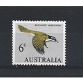 Australia.SG387 6c Blue-faced Honeyeater.Mounte...