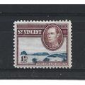 St Vincent.SG150 1d Young's Island and Fort Duv...