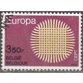 Belgique 1970 Michel 1587 O Cote (2008) 0.25 € ...