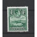 Antigua.SG98 1/2d English Harbour.Mounted Mint....