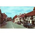 Berkshire COOKHAM Main Street Postcard (J. Arth...
