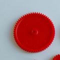 10 x 42 mm plastic gear cogs plastic gears 3.9 ...