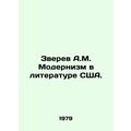 A.M. Zverev Modernism in American Literature. I...