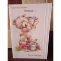 Brother - Birthday Card - Especially for you Br...