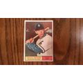 1961 Topps Card # 013 Chuck Cottier Good (2) De...