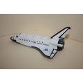 1997 NASA Space Shuttle Endeavour PVC
