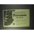 1959 Firestone Town & Country Tires Tyres Ad - ...