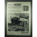 1959 Firestone Transport, Super All Traction Ti...