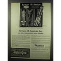 1967 Lyman All-American Dies Ad - Precision Reloading