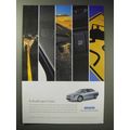 2005 Honda Accord V-6 Sedan Car Ad - Adds up to...