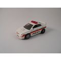 matchbox subaru impreza police (police) (white)...