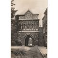 Ethelbert Gate Norwich( (Empire Exhition Postma...
