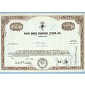 FL na Stock Certificate Company: Black Angus Fr...