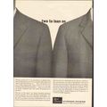 ALLIED CHEMICAL 1962 Two lean Ethylene Glycol E...