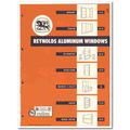 REYNOLDS METALS COMPANY 1954 casement Aluminum ...