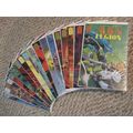 Alien Legion (Vol. 2) #s 1-18, Complete Series,...