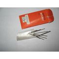 Twist Drills, Straight Shank, 1.15mm, (QTY 12),...