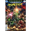 Justice League (Vol 3) # 011 NM (CvrA) MODERN A...