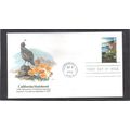 FDC Fleetwood 3438 33c California (Cachet-U/A) ...