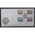 ROYAL MAIL - BRITISH MOTOR INDUSTRY FIRST DAY C...