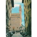 6x4 Continental size printed Palazzo Vecchio Fl...