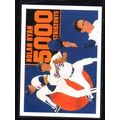 1990 Upper Deck Nolan Ryan 5000 Strike Outs Car...