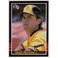 1985 Donruss baseball card 234 Graig Nettles