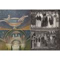 Ravenna St Vitale Temple Italy Doves Religious ...