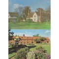 Hales Hall Loddon Norfolk Amazing Grounds 2x Po...