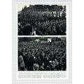 Berlin Free German Youth Rally - 1950 Cutting