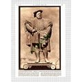 Burlington House Henry VIII Carving - 1950 Cutting